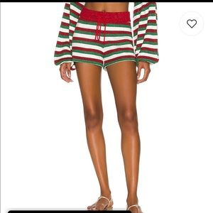 Beach Riot Festive Balboa Shorts